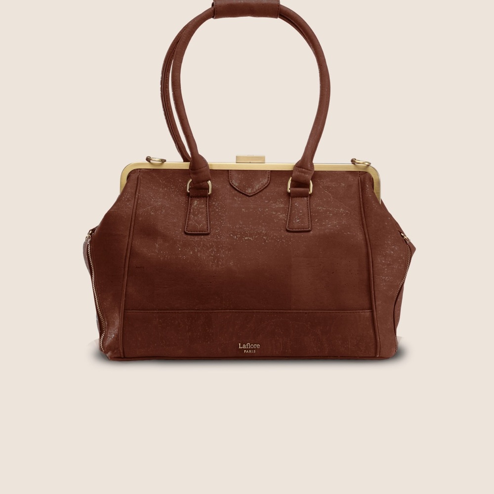Laflore Paris Doquintin Vegan Multi Way Bag